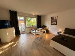 Gemütliche Monteurs- und Geschäftsreisendenwohnung in Lengerich